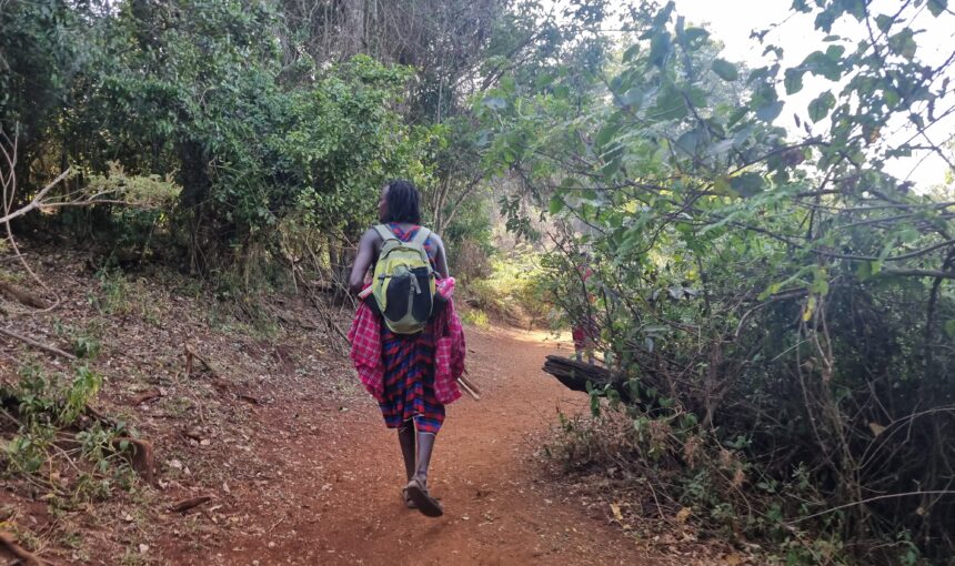 The Lost Child Forest + Mt. longonot & Suswa Safari – 6 Days / 5 Nights