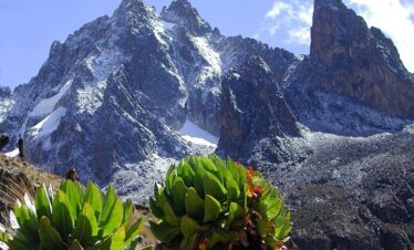 Mt kenya